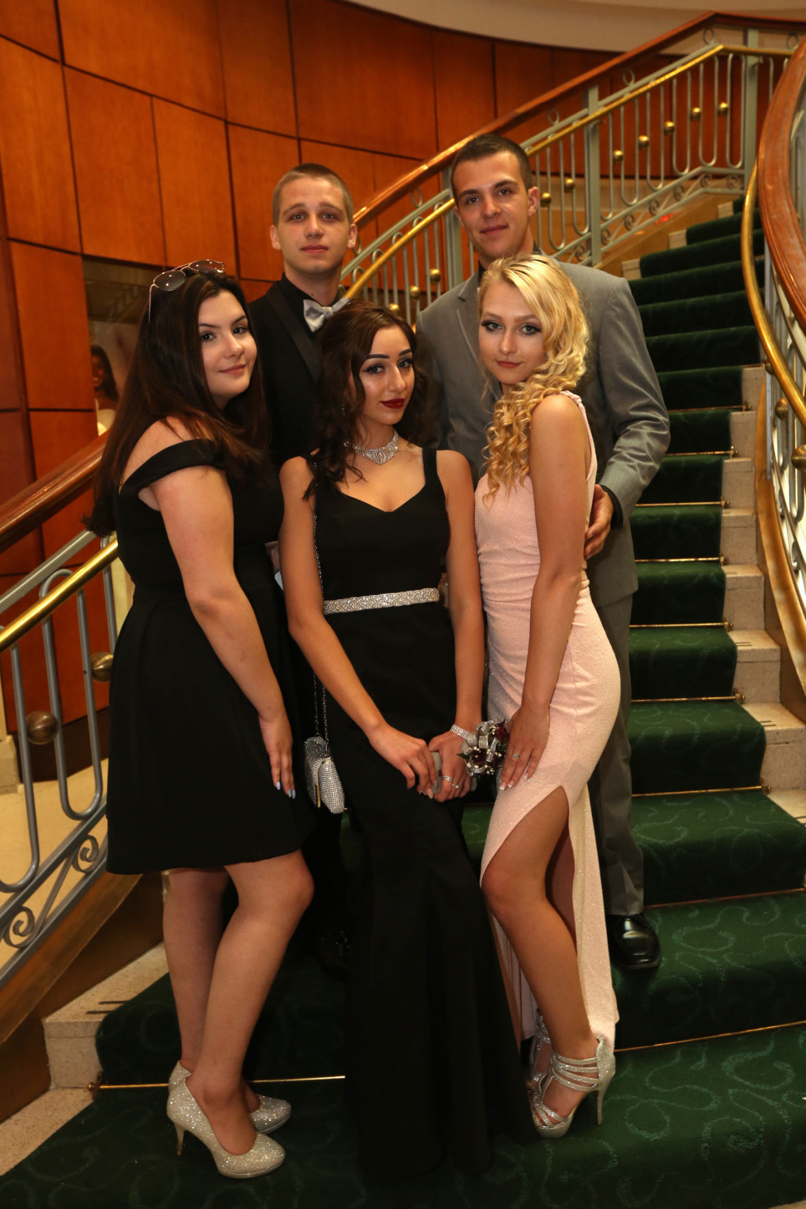 Southern Regional High School Prom